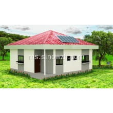 Rumah Prefabricated Terpakai